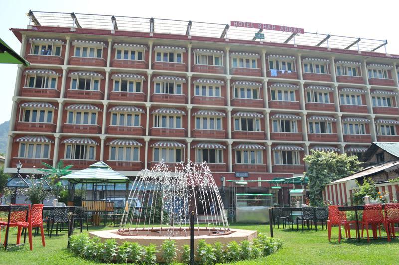 Shah Abbas Hotel At Dal Lake Srinagar (Jammu and Kashmir) Exterior photo