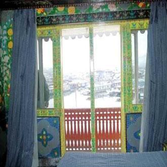Shah Abbas Hotel At Dal Lake Srinagar (Jammu and Kashmir) Exterior photo